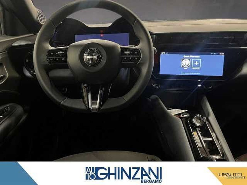 Alfa Romeo Junior usata a Bergamo (8)