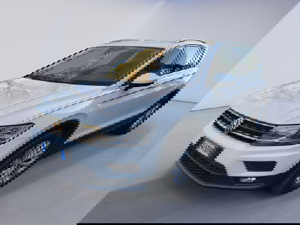 Volkswagen Tiguan usata a Padova (2)