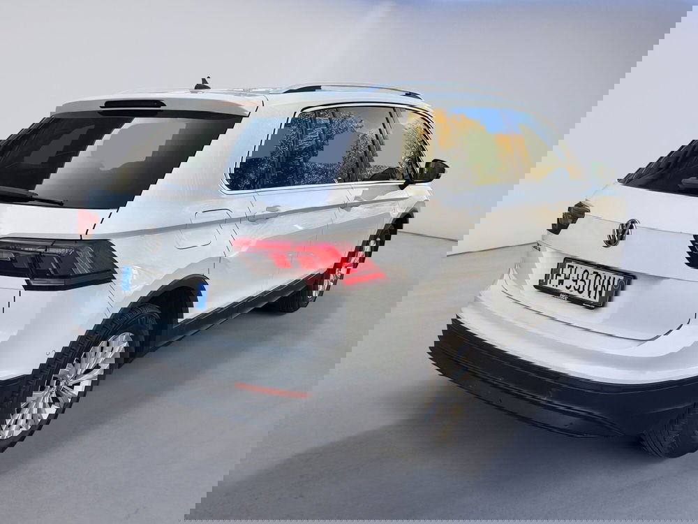 Volkswagen Tiguan usata a Padova (4)