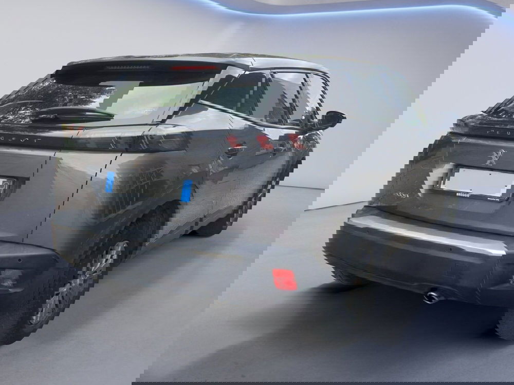 Peugeot 2008 usata a Padova (4)