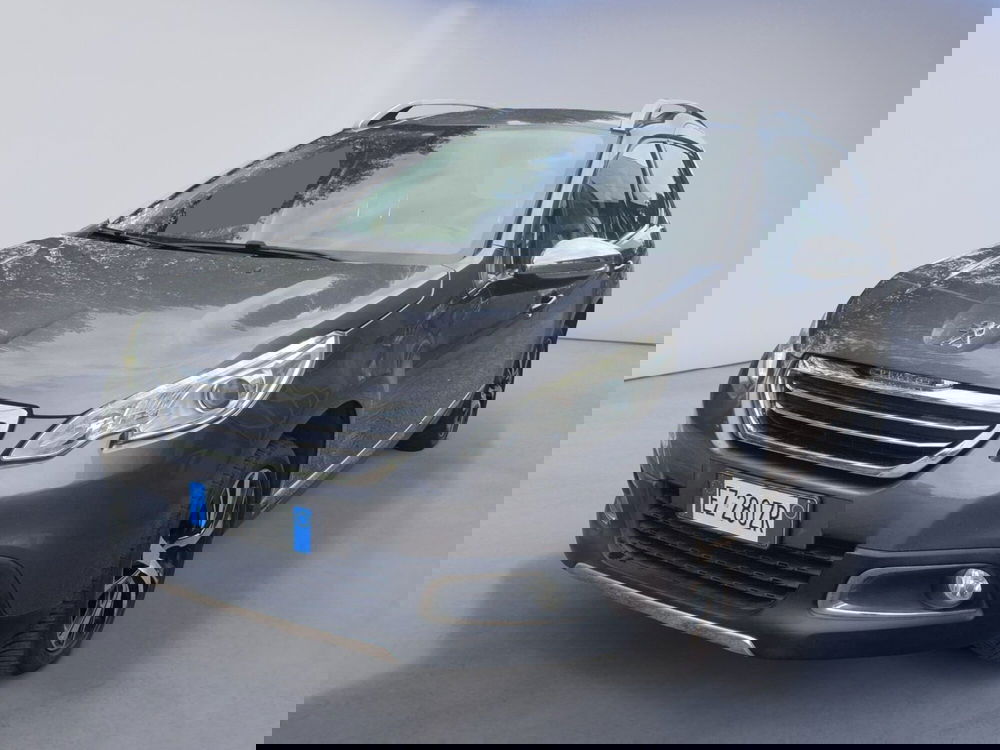 Peugeot 2008 usata a Padova