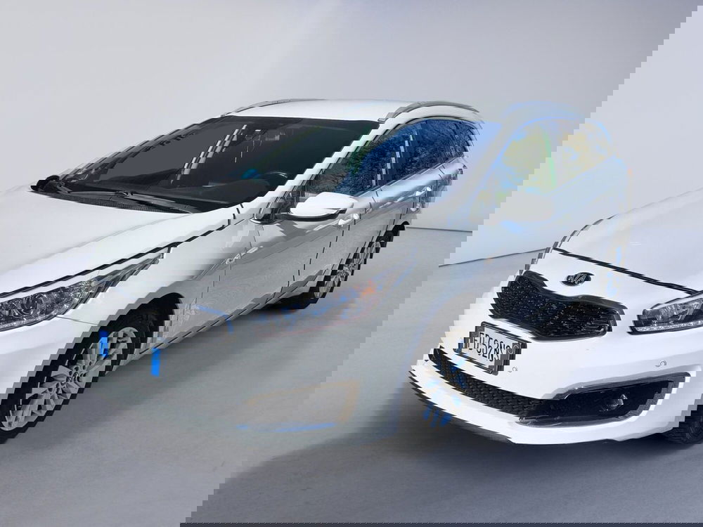 Kia cee'd Sport Wagon usata a Padova