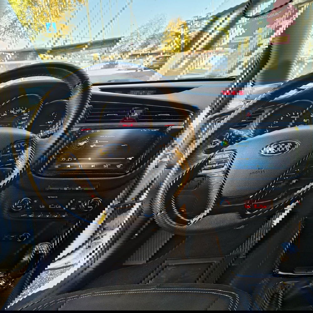 Kia cee'd Sport Wagon usata a Padova (10)