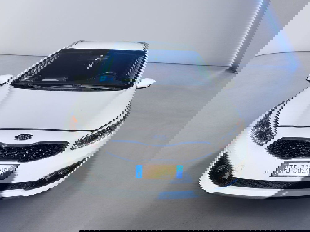 Kia cee'd Sport Wagon usata a Padova (2)