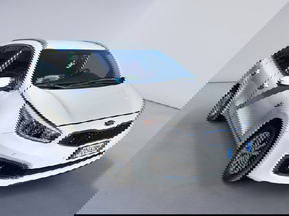 Kia cee'd Sport Wagon usata a Padova (3)