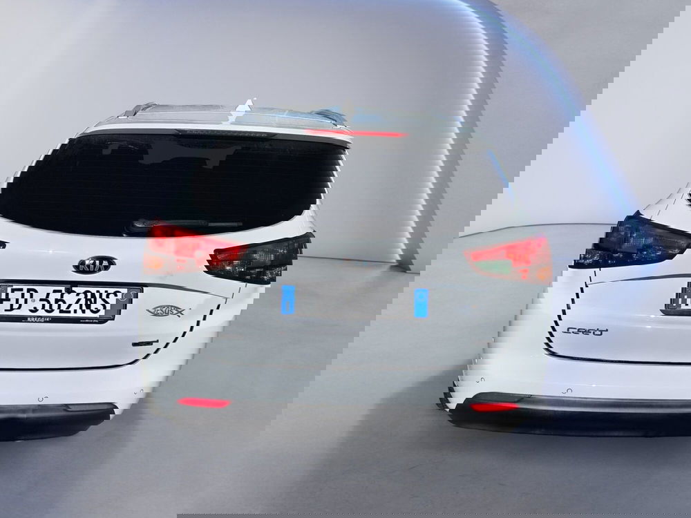 Kia cee'd Sport Wagon usata a Padova (5)