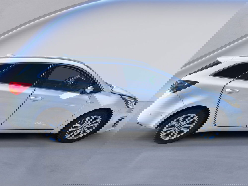 Kia cee'd Sport Wagon usata a Padova (8)