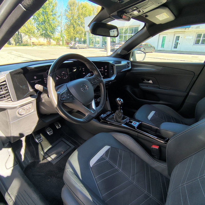 Opel Mokka usata a Padova (10)