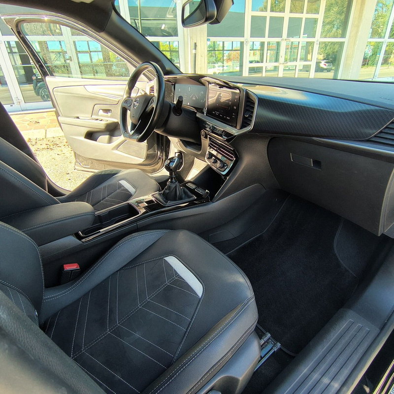 Opel Mokka usata a Padova (13)