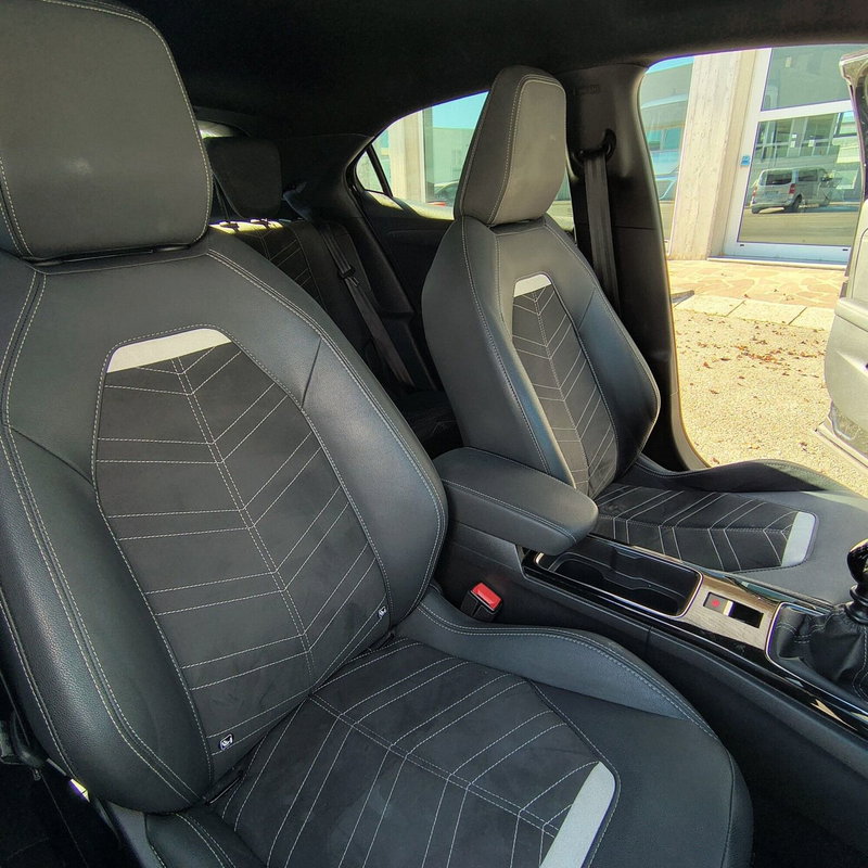 Opel Mokka usata a Padova (14)