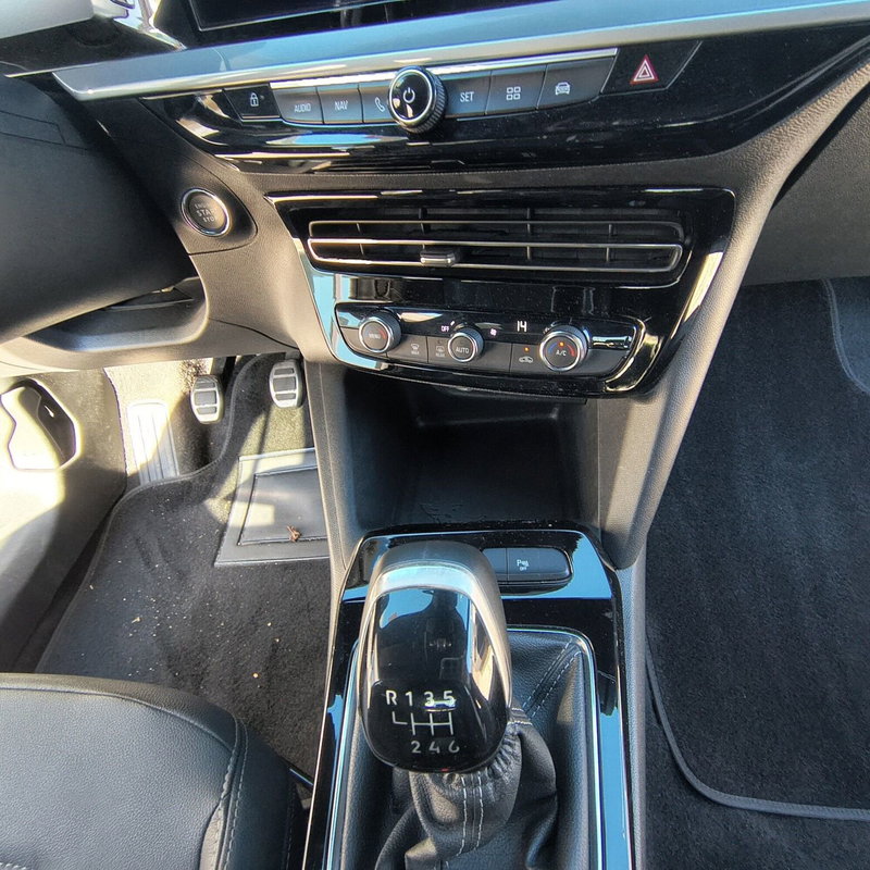 Opel Mokka usata a Padova (16)