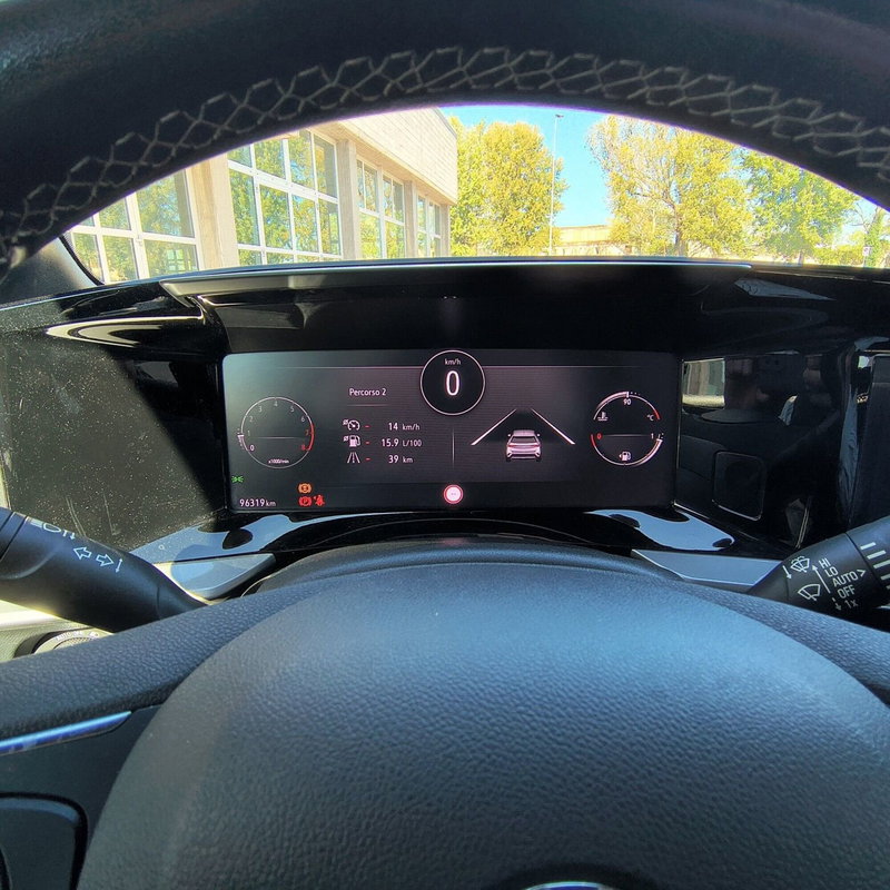 Opel Mokka usata a Padova (17)