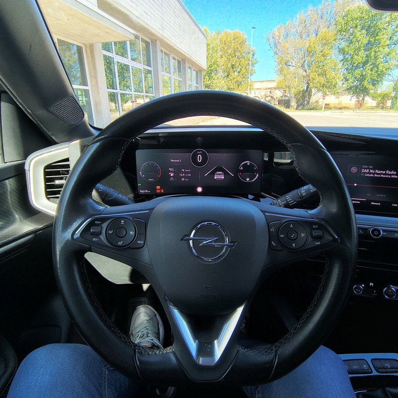 Opel Mokka usata a Padova (18)