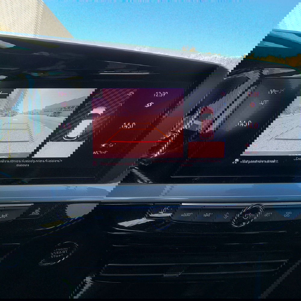 Opel Mokka usata a Padova (19)