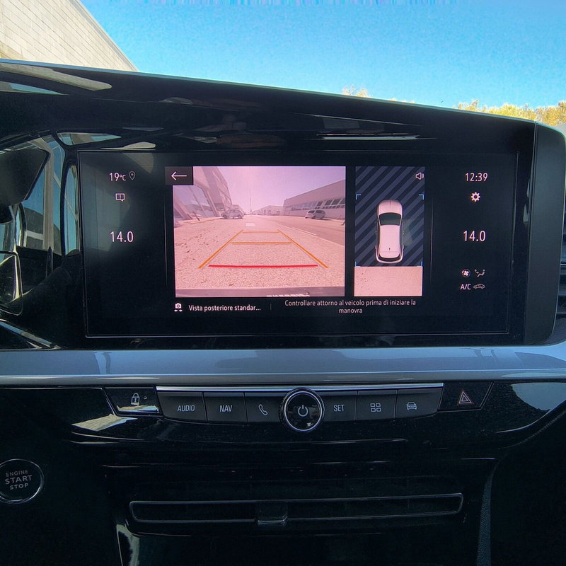 Opel Mokka usata a Padova (19)