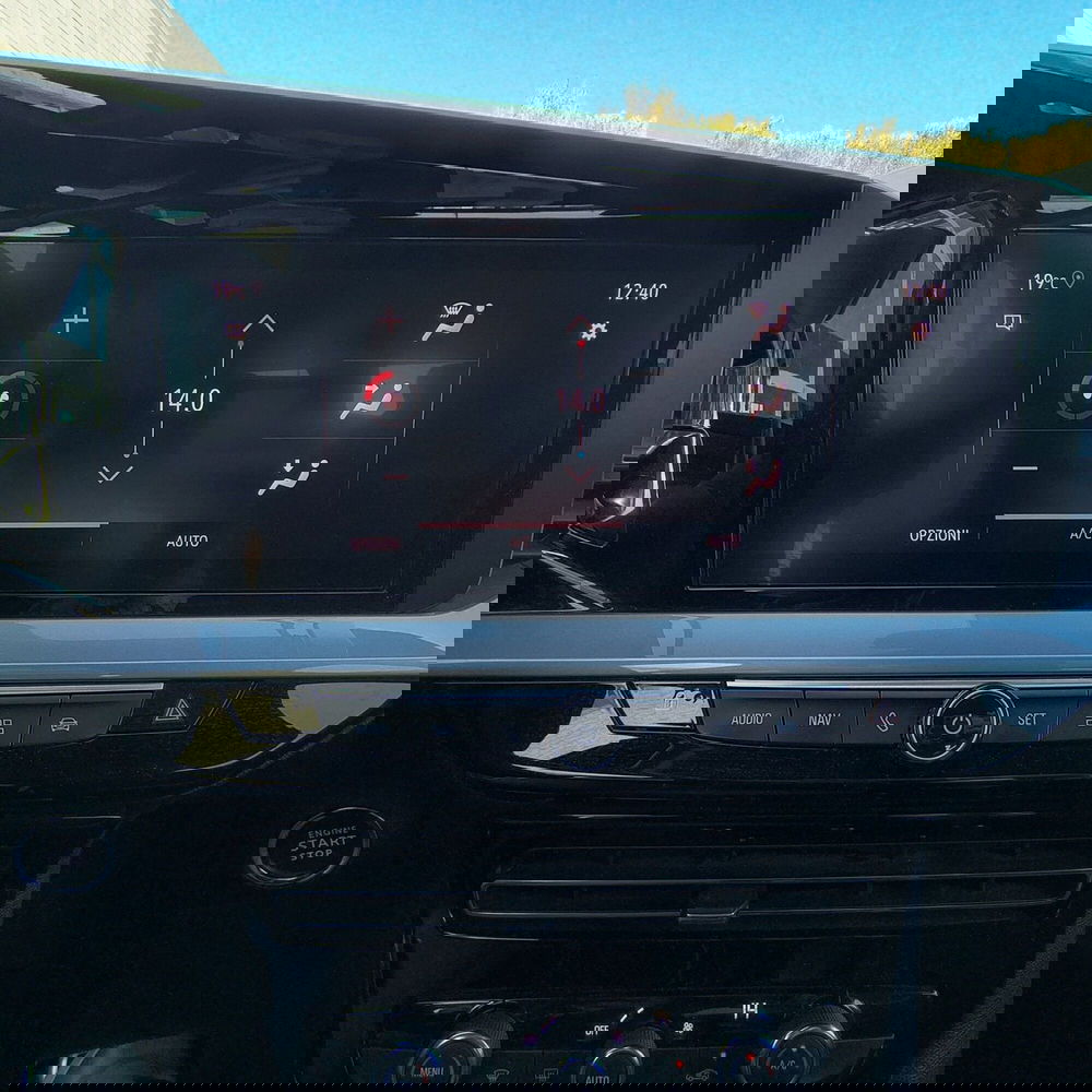 Opel Mokka usata a Padova (20)