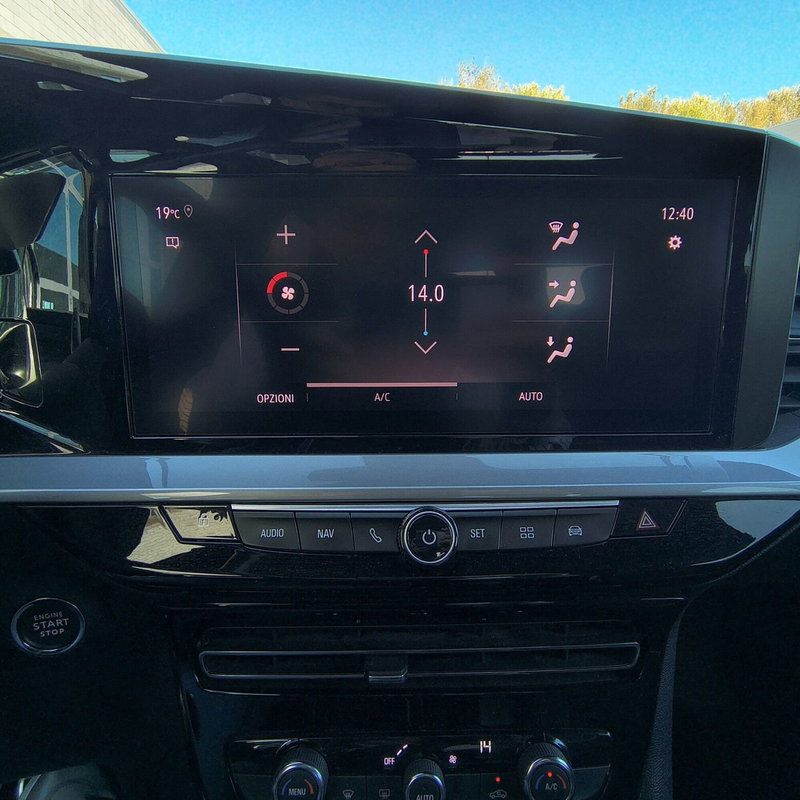 Opel Mokka usata a Padova (20)