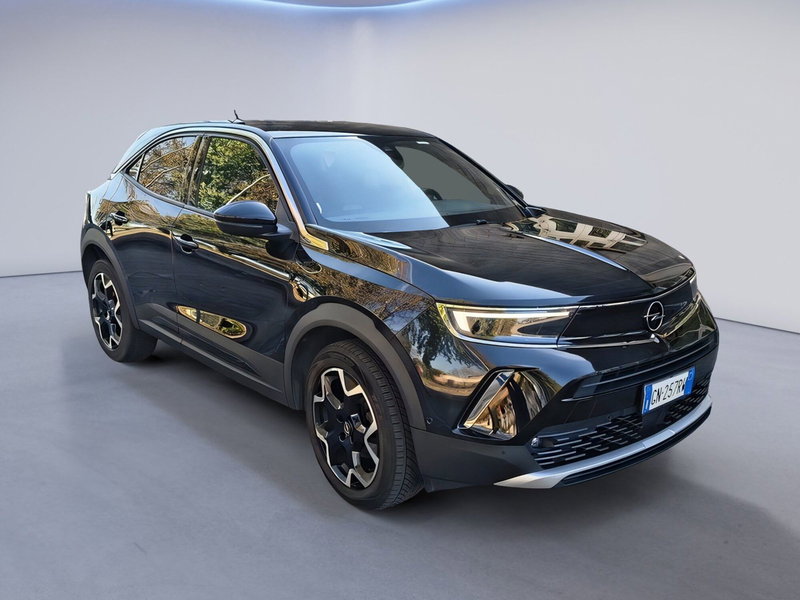 Opel Mokka usata a Padova (3)