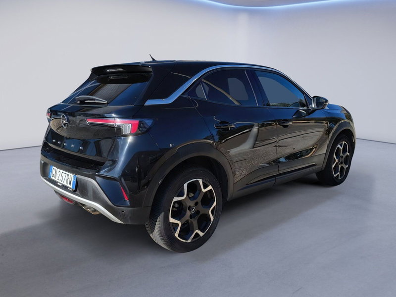 Opel Mokka usata a Padova (4)