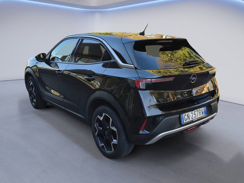 Opel Mokka usata a Padova (6)