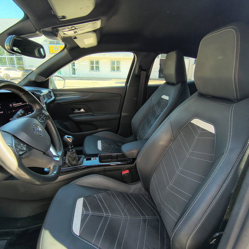 Opel Mokka usata a Padova (9)