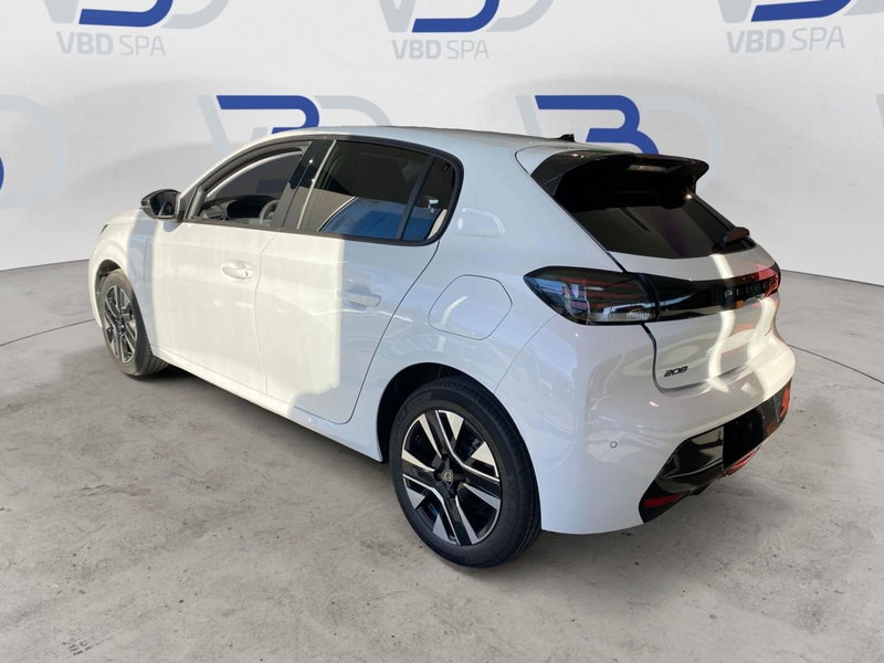 Peugeot 208 nuova a Milano (3)