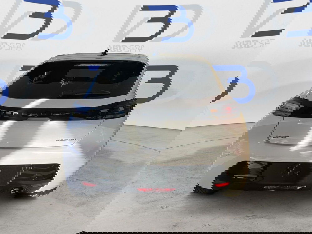 Peugeot 208 nuova a Milano (4)