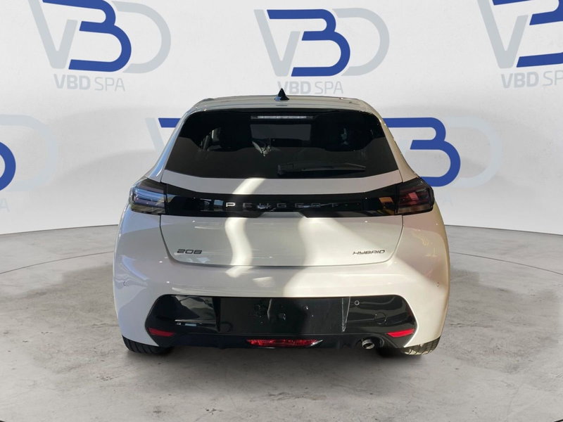 Peugeot 208 nuova a Milano (4)