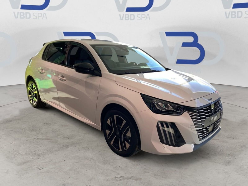 Peugeot 208 nuova a Milano (7)