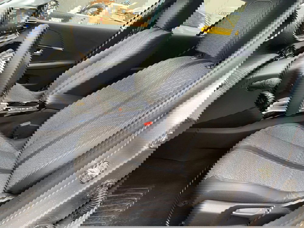 Peugeot 208 usata a Milano (10)