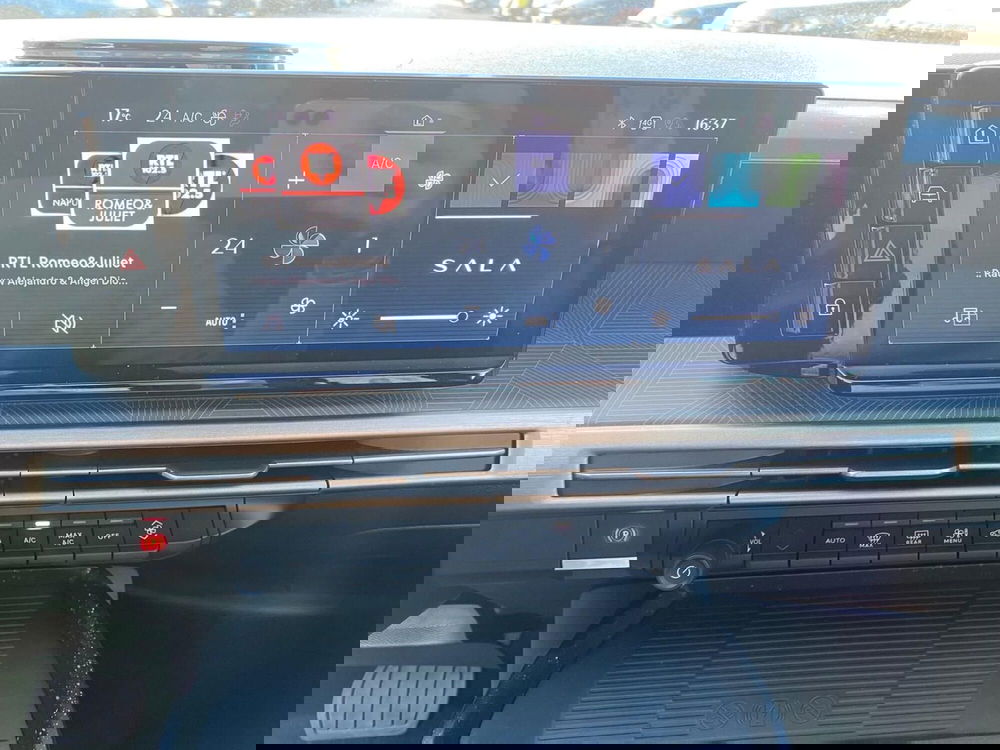 Lancia Ypsilon usata a Milano (13)