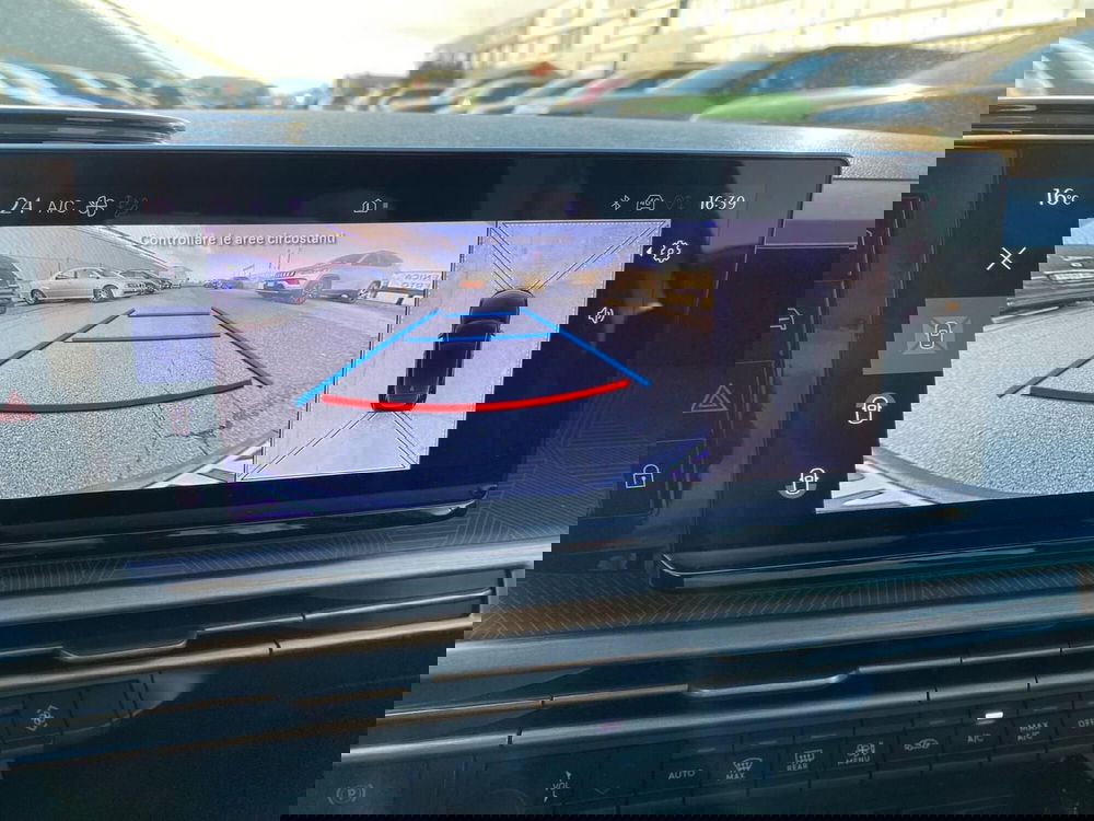 Lancia Ypsilon usata a Milano (14)