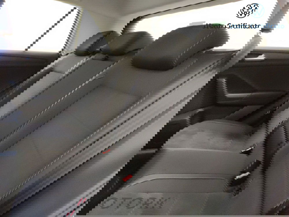 Volkswagen T-Roc usata a Varese (10)