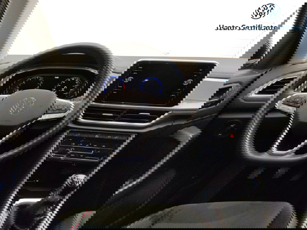 Volkswagen T-Roc usata a Varese (12)