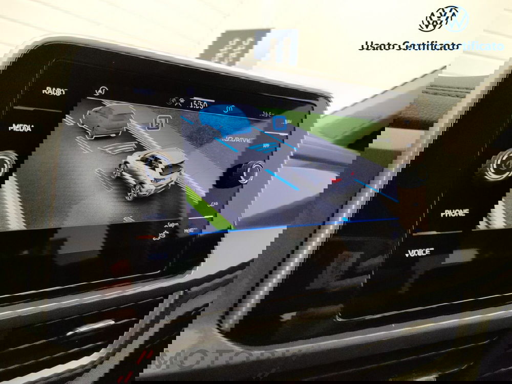 Volkswagen T-Roc usata a Varese (14)