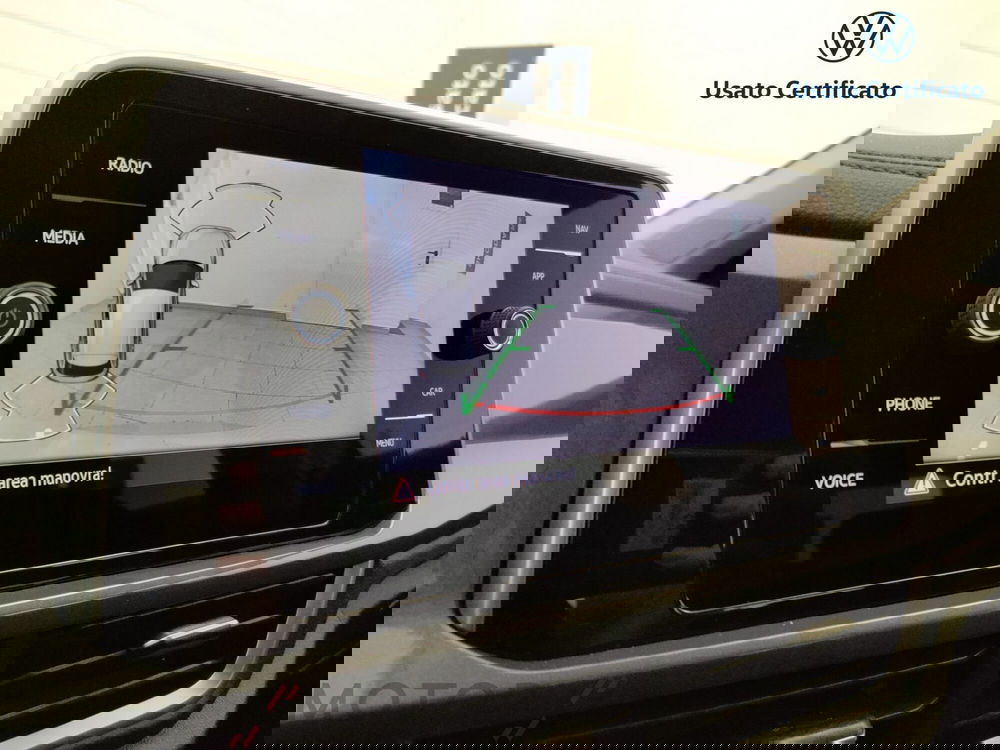 Volkswagen T-Roc usata a Varese (15)