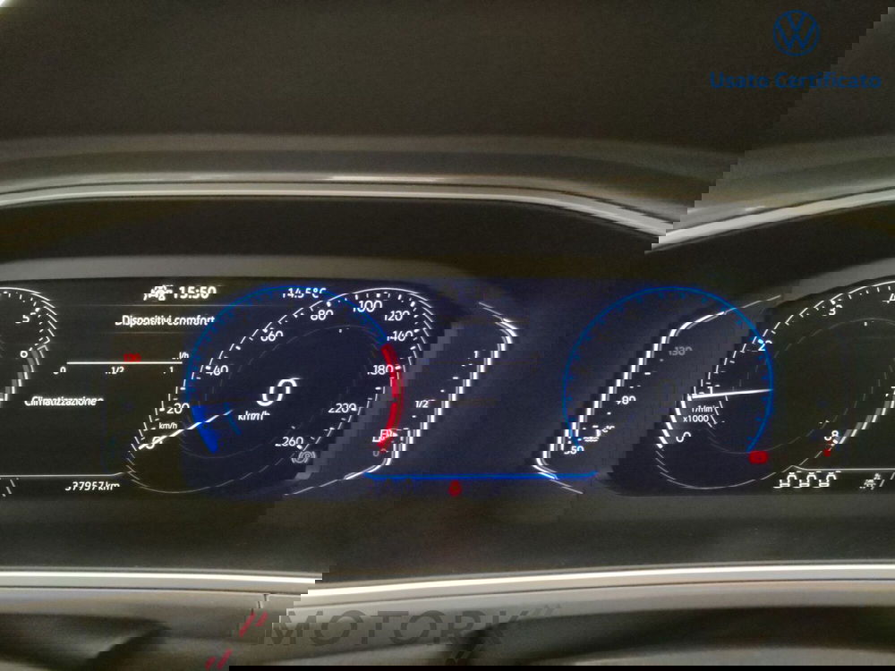 Volkswagen T-Roc usata a Varese (17)