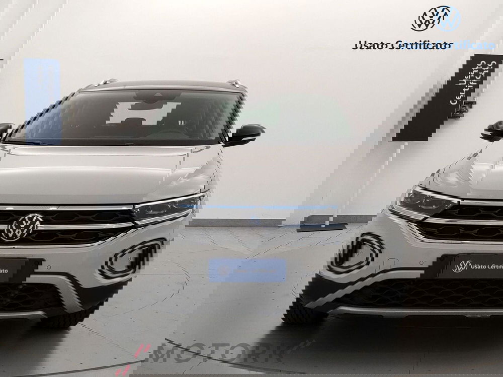 Volkswagen T-Roc usata a Varese (2)