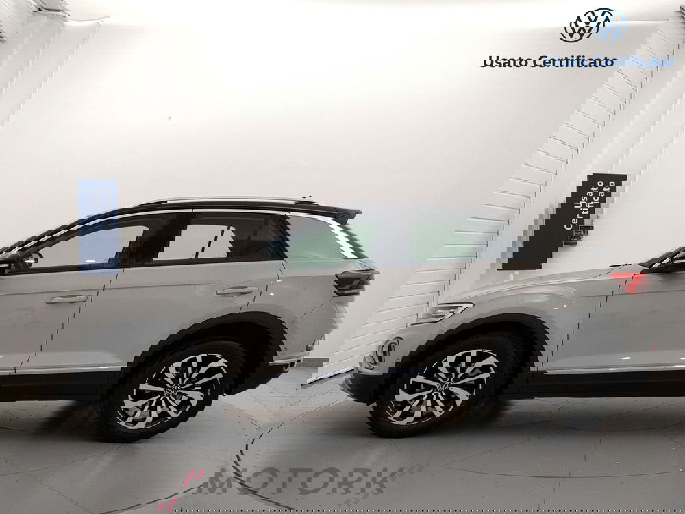 Volkswagen T-Roc usata a Varese (3)