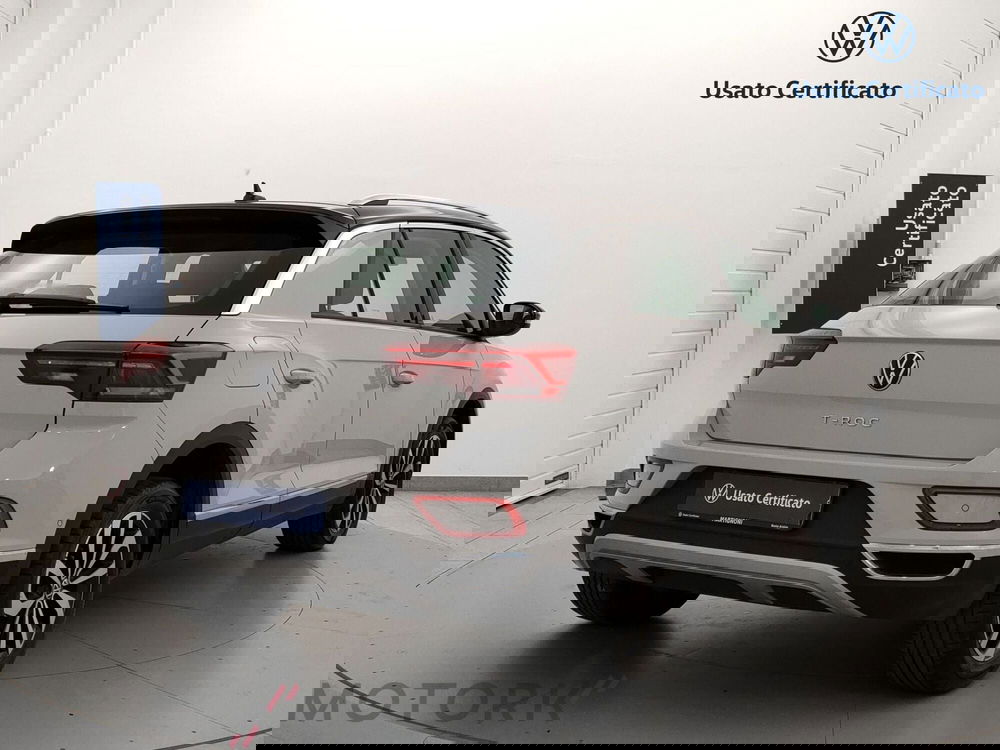 Volkswagen T-Roc usata a Varese (5)