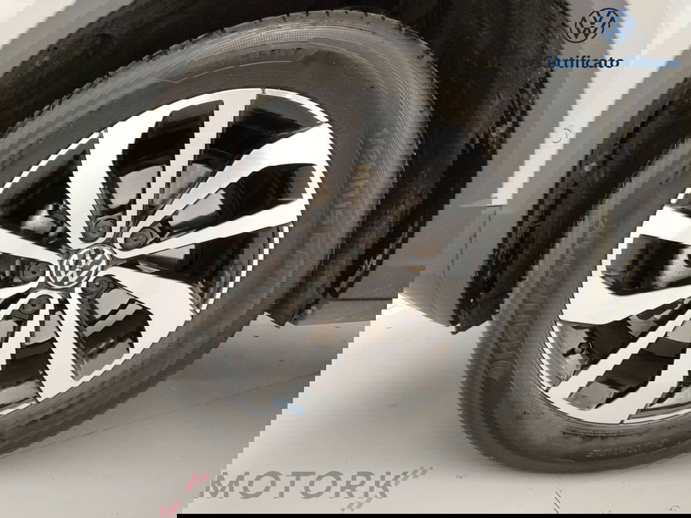 Volkswagen T-Roc usata a Varese (6)