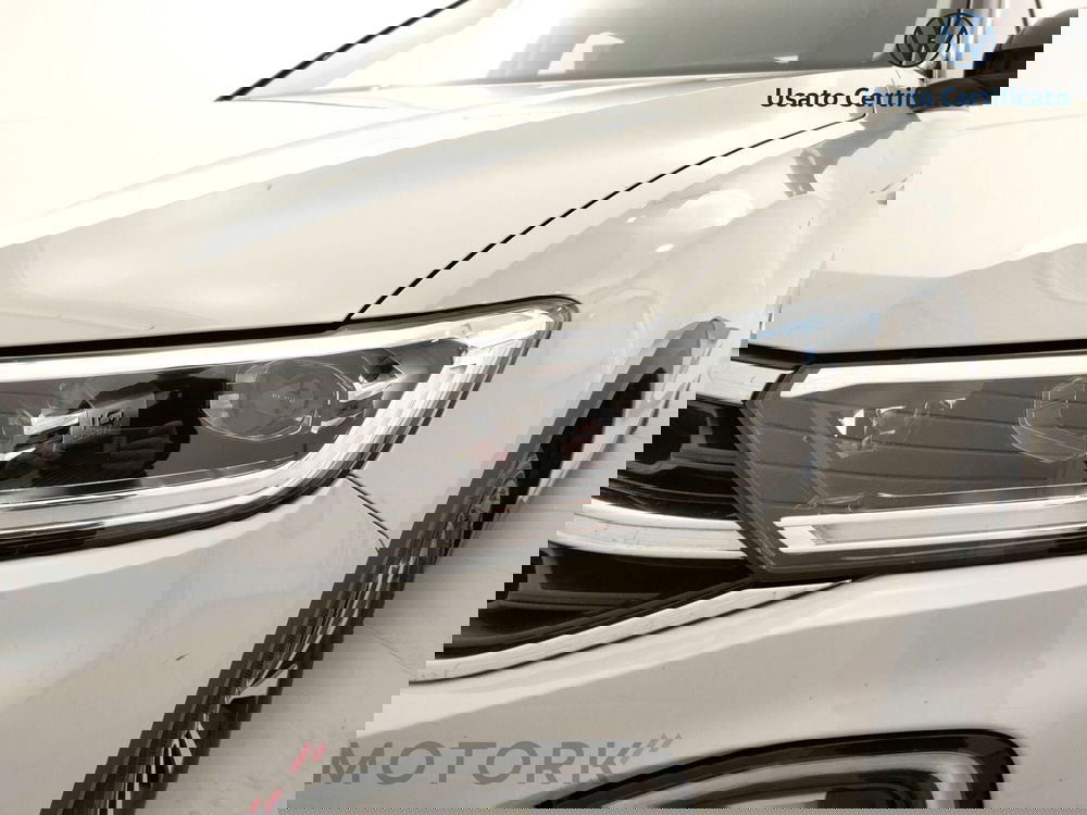 Volkswagen T-Roc usata a Varese (7)