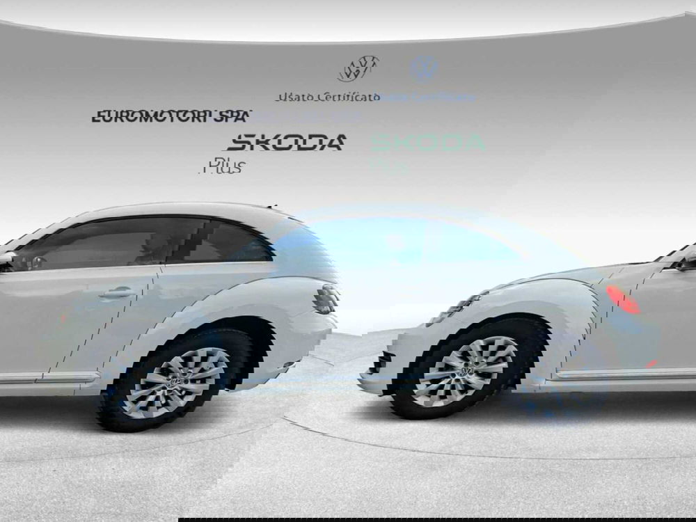 Volkswagen Maggiolino usata a Siena (2)