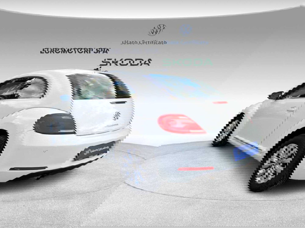 Volkswagen Maggiolino usata a Siena (3)