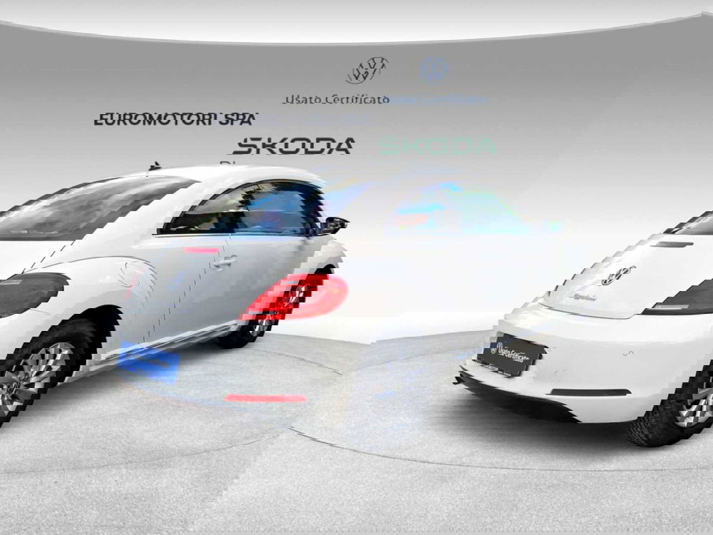 Volkswagen Maggiolino usata a Siena (4)