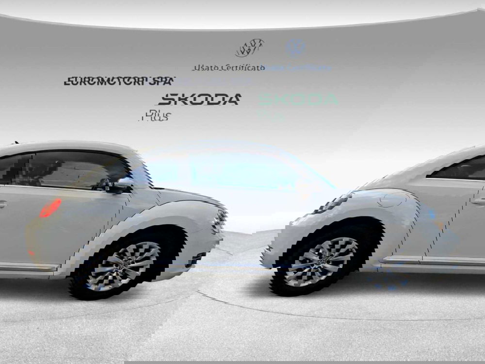 Volkswagen Maggiolino usata a Siena (5)