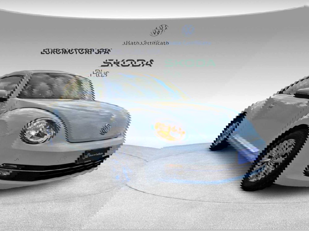 Volkswagen Maggiolino usata a Siena (6)