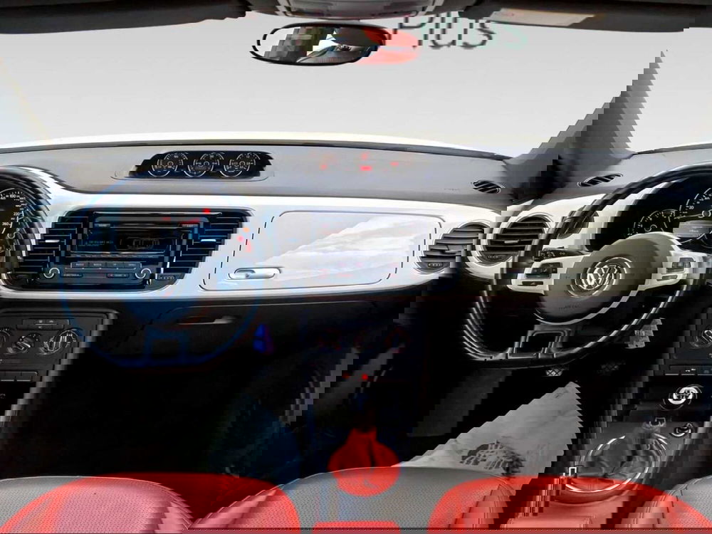 Volkswagen Maggiolino usata a Siena (7)