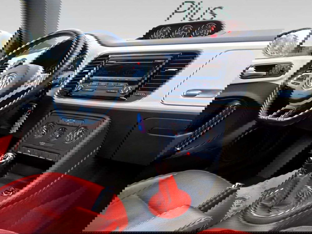 Volkswagen Maggiolino usata a Siena (9)