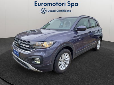 Volkswagen T-Cross 1.0 TSI 110 CV DSG Style del 2023 usata a Monteriggioni